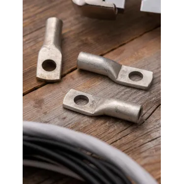 Наконечник медный луженый ТМЛ DIN 35-10 PROxima