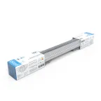 Светильник светодиодный промышленный линейный ССП-176 EVO IP65 600*76*66 18W 1980lm 6500K мат соед.в линию 1/12 | 864424318 | Gauss