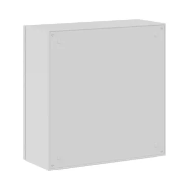 Щит с монтажной панелью ЩМП 600x600x250 мм IP66 ST