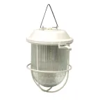 Светильник Желудь А СПЕЦСВЕТ 03-015-101 [350] подвесной, с реш. 220в, 15вт, 6500К, 1700лм, УХЛ2, IP54 ГУ (ДСП