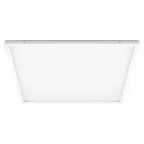 Светильник светодиодный ДВО-36w 595х595х19 6500K 3100Лм призма IP40