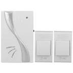 Звонок TWIN-B беспроводной (60/480)