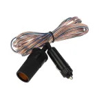 Удлинитель автоприкуривателя штекер-гнездо 3 м,