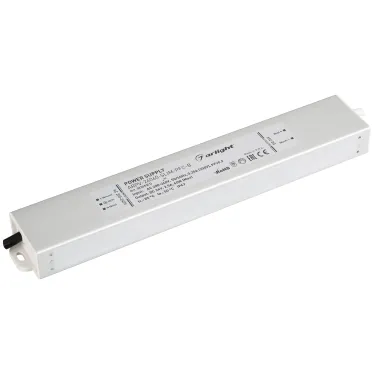 Блок питания ARPV-24060-SLIM-PFC-B (24V, 2.5A, 60W) (Arlight, IP67 Металл, 3 года) | 023553(1) | Arlight