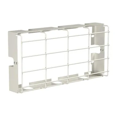 Решетка защитная BS-R-2 White