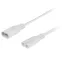 Кабель соединительный для фитолампы FITO-wire v.2 0.5 м коннекторы IEC C7- IEC C8