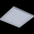 Светильник светодиодный ДВО-01-МП-40-5К-IP40-Армстронг