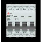 Выключатель нагрузки ВН-63N 4P 20А PROXIMA