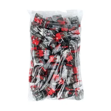 Клемма СМК 221-412 2 отверстия 0.2-4.0 мм2 (100 шт.) PROxima