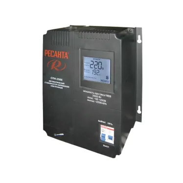 Стабилизатор СПН-3600