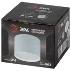 Светильник настенно-потолочный спот OL39 WH под GX53 IP20 белый