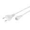 Кабель питания для линейного светильника Cable-DCWP-2pin(PT2)-M15-plug -2m