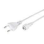 Кабель питания для линейного светильника Cable-DCWP-2pin(PT2)-M15-plug -2m
