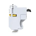 Расцепитель независимый AV POWER-3/4 SHT DC24В слева