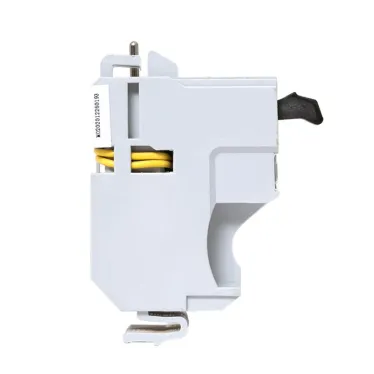 Расцепитель независимый AV POWER-3/4 SHT DC24В слева