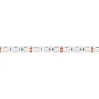 Лента LED RTW 2-5000SE 12V RGB 2x (5060, 300 LED, LUX) (ARL, 14.4 Вт/м, IP65)