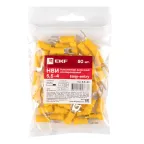 Наконечник вилочный изолированный НВИ 5.5-4 (50шт)