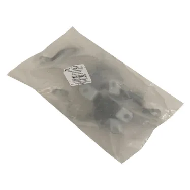 Скоба металлическая двухлапковая d31-32мм (10шт.) PROxima