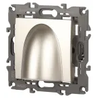 Вывод кабеля Elegance 14-6003-04 шампань