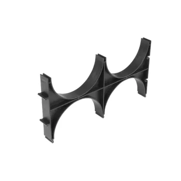 Кластер двойной двухсторонний для двустенных труб д160 (36 шт/кор)