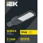 Светильник LED консольный уличный ДКУ 1002-150Д 5000К IP65 серый