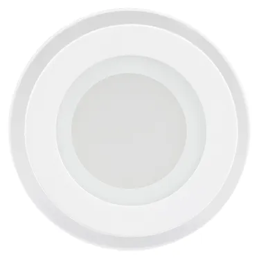 Светодиодная панель LT-R96WH 6W Day White 120deg | 014928 | Arlight