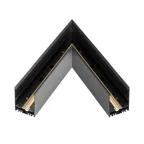 Коннектор угловой MAG-CON-4563-V60 (BK) (Arlight, IP20 Металл, 3 года) | 035312 | Arlight