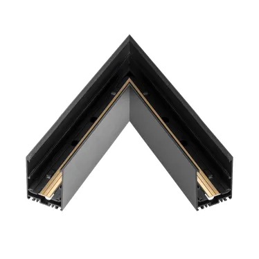 Коннектор угловой MAG-CON-4563-V60 (BK) (Arlight, IP20 Металл, 3 года) | 035312 | Arlight