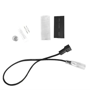 Коннектор-переходник для дюралайта и гирлянды | 124-112 | NEON-NIGHT