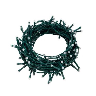 Твинкл Wi-Fi 18 м, темно-зеленый ПВХ, 120 LED RGB, не соединяется | 245-011 | NEON-NIGHT