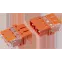Клемма монтажная NTC-R3-3-3-r (5 шт)