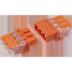 Клемма монтажная NTC-R3-3-3-r (5 шт)