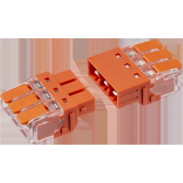 Клемма монтажная NTC-R3-3-3-r (5 шт)