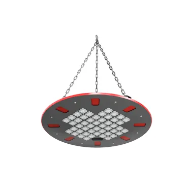 Светильник светодиодный промышленный ДСП Кедр 100Вт 13640Лм 5000К IP67 | LE-ССП-32-100-1086-67Х | LEDeffect