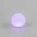 Фигура светодиодная "Снежок" RGB, 14 см | 513-014 | NEON-NIGHT