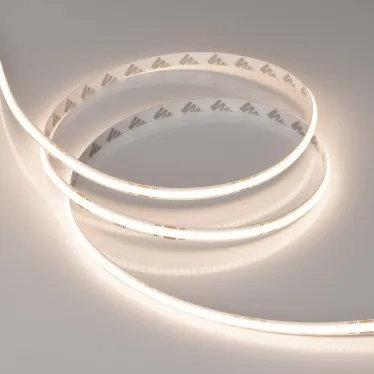 Светодиодная лента COB-X320-8mm 24V Warm3500(8 W/m, IP20, CSP, 5m) (Arlight, -) | 044584 | Arlight