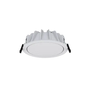 Светильник светодиодный ДВО COLIBRI DL LED 15 B 14 Вт 4000K ЕМ IP40/IP20 БАП ч | 1170003320 | Световые Технологии