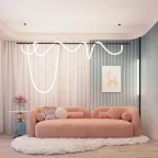 Светильник MAG-ORIENT-TUBE-ELASTIC-R25-L5000-70W Day4000 (BK, 360 deg, 48V, DALI) (Arlight, IP20 Металл, 3 года) | 044340 | Arlight