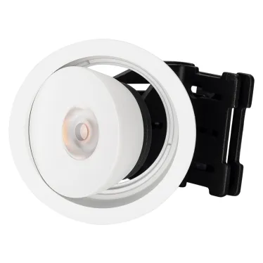 Светильник CL-SIMPLE-R78-9W Warm3000 (WH, 45 deg) | 026868 | Arlight