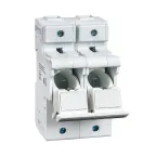 Предохранитель-разъединитель для ПВЦ 22x58 2P (с индикацией) | pr-22-58-2 | EKF