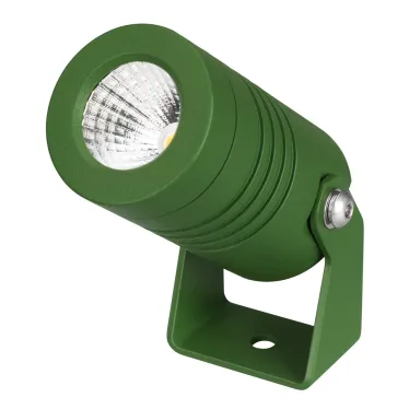 Светильник ALT-RAY-R42-5W Warm3000 (RAL 6010, 25 deg, 230V) (Arlight, IP67 Металл, 3 года) | 042661 | Arlight