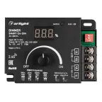 Светильник MAG-ORIENT-FLAT-L690-24W Warm3000 (WH, 80 deg, 48V) (Arlight, IP20 Металл, 5 лет) | 037914 | Arlight
