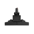 Светильник LGD-MARS-4TR-S582x138-50W Day4000 (BK, 60-130 deg, 230V) (Arlight, IP20 Металл, 5 лет) | 035496 | Arlight