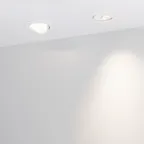 Светильник LTD-POLAR-TURN-R90-7W Day4000 (WH, 36 deg, 230V) (Arlight, IP20 Пластик, 3 года) | 032860 | Arlight