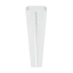 Линейный светодиодный светильник  ДПО-58Вт 6150Лм  3000К угол пучка 70+120 градусов IP20 1500мм  DALI белый LEDVANCE | 4058075109049 | LEDVANCE