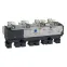 Расцепитель 4П 4T TM40D для NSX100-250
