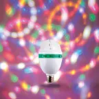 Диско-лампа светодиодная e27, 230 В | 601-253 | NEON-NIGHT