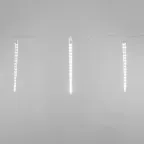 Гирлянда светодиодная "Сосульки" 8 штук*50 см, 300 LED | 256-415 | NEON-NIGHT