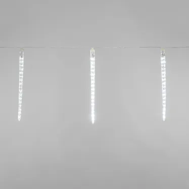 Гирлянда светодиодная "Сосульки" 8 штук*50 см, 300 LED | 256-415 | NEON-NIGHT