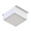 Светильник DL-GRIGLIATO-S90x90-12W Warm3000 (WH, 90 deg, 230) (Arlight, IP40 Металл, 3 года) | 038332 | Arlight